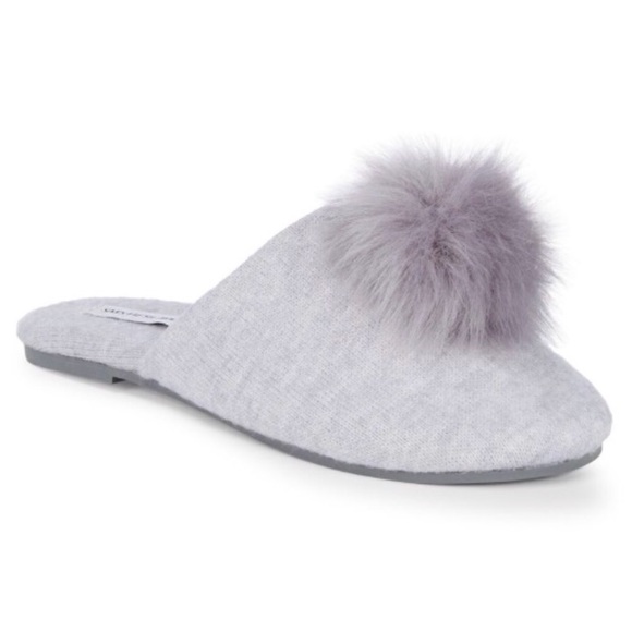 Saks Fifth Avenue Shoes - Cashmere Slippers